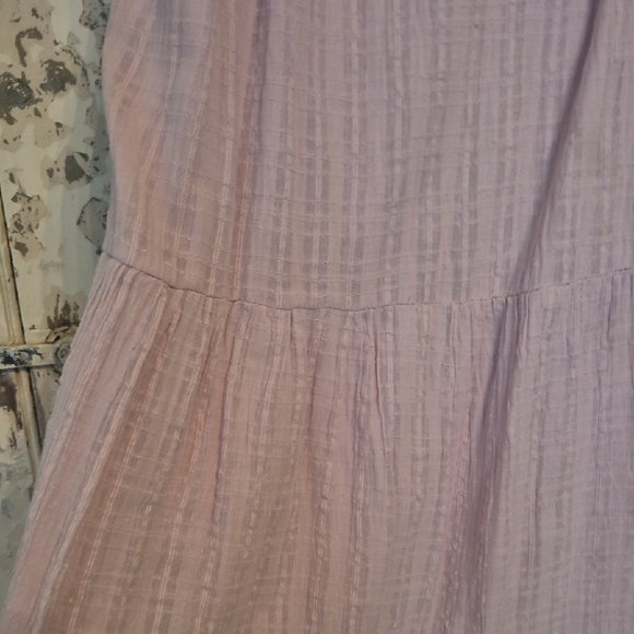 Knox Rose Lavender Textured Sundress - Picture 6 of 13